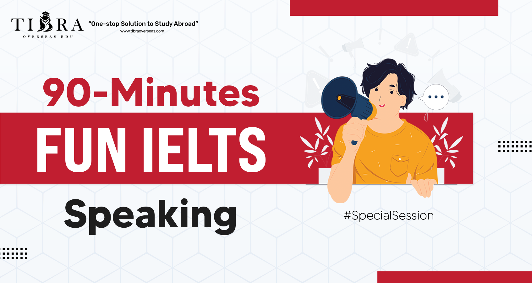 90 Mins IELTS - Speaking
