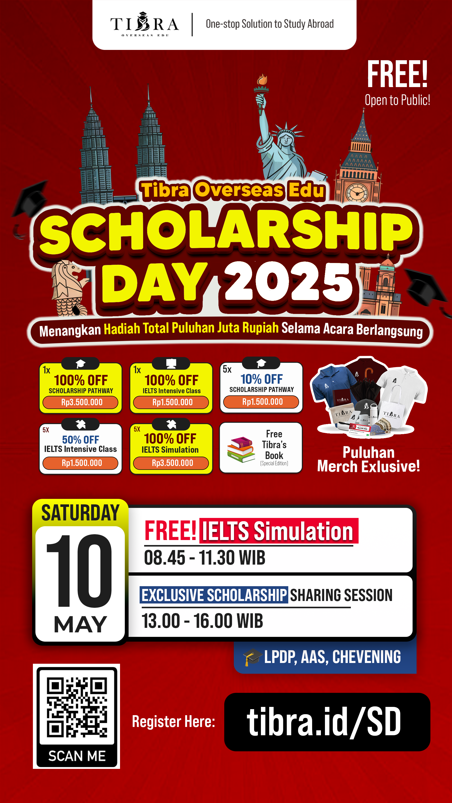 SCHOLARSHIP DAY 2025
